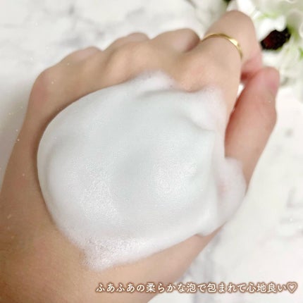 フェムチャー マイルドフォームウォッシュ/アンファー(スカルプD)/デリケートゾーンケアを使ったクチコミ(6枚目)