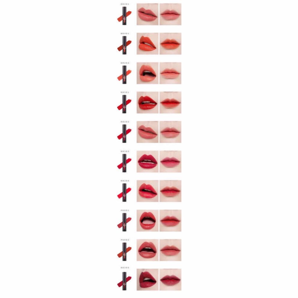 カラフルタトゥーティント/ETUDE/口紅を使ったクチコミ（2枚目）