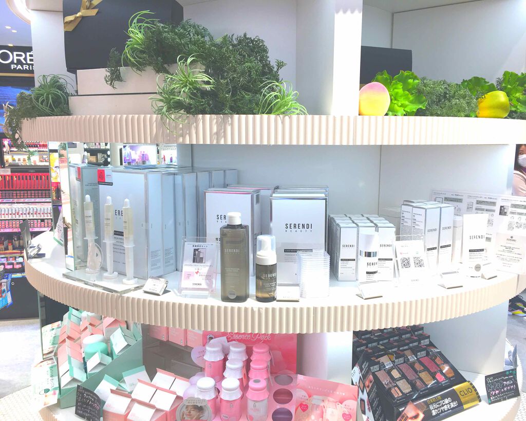 CLOUD MOISTURE FACIAL TONER/SERENDI BEAUTY/化粧水を使ったクチコミ(2枚目)