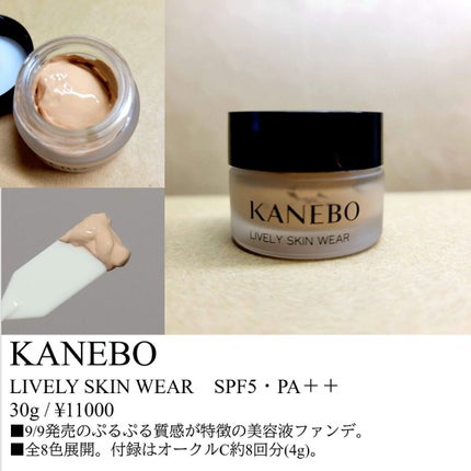 クリーム イン デイ/KANEBO/フェイスクリームを使ったクチコミ(4枚目)