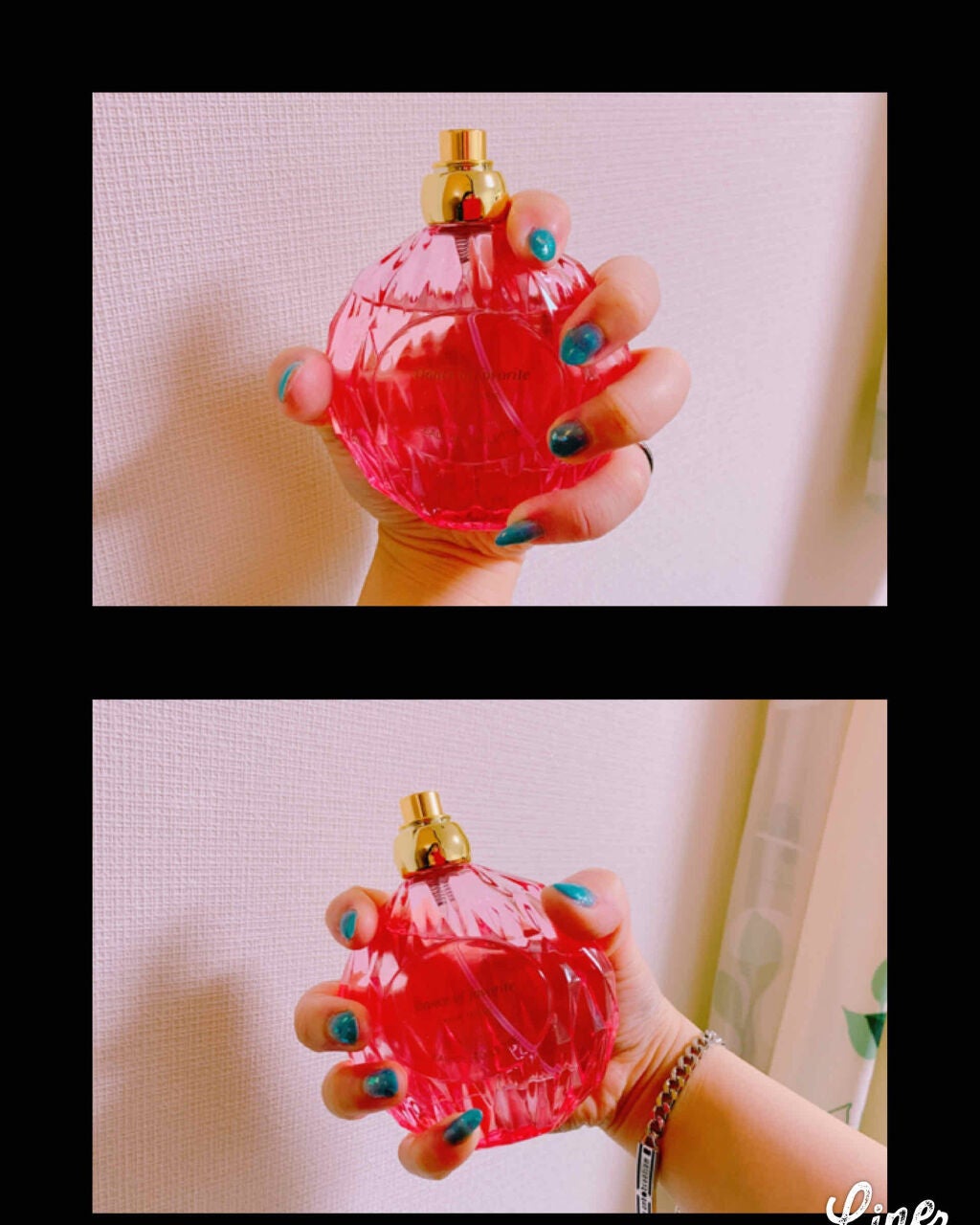 サンリオネイル/DAISO/マニキュアを使ったクチコミ(1枚目)