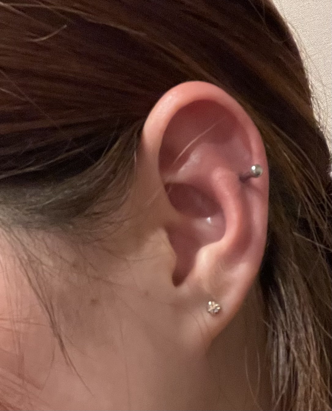 瞬間ピアッサー Q66/ヒーロー /その他を使ったクチコミ（2枚目）