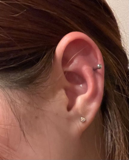 瞬間ピアッサー Q66/ヒーロー /その他を使ったクチコミ(2枚目)