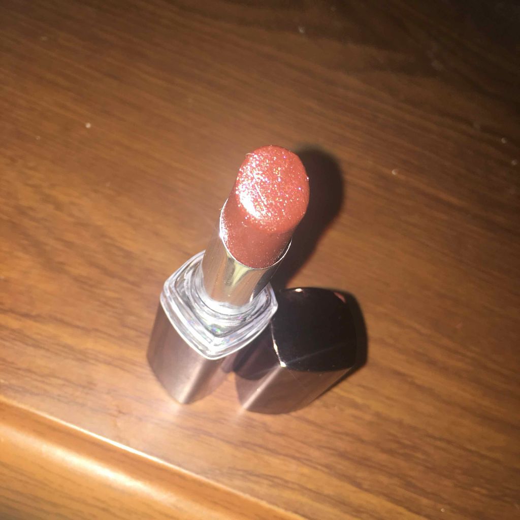 ウォーター シャイニー ボリューミー パール/MAYBELLINE NEW YORK/口紅を使ったクチコミ（1枚目）