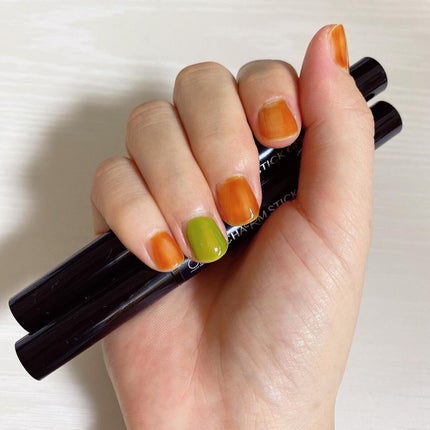 チャームスティックジェル/OMD/オールインワンネイルを使ったクチコミ(6枚目)