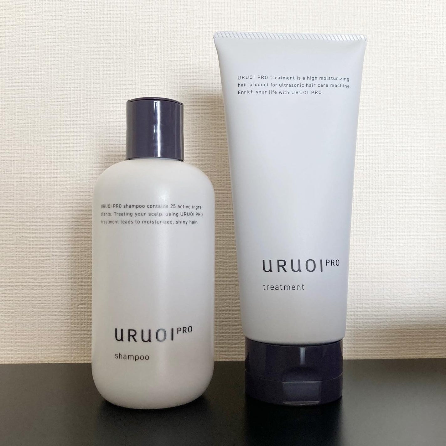 ウルオイ プロ/URUOI PRO/ヘアケアグッズを使ったクチコミ(3枚目)