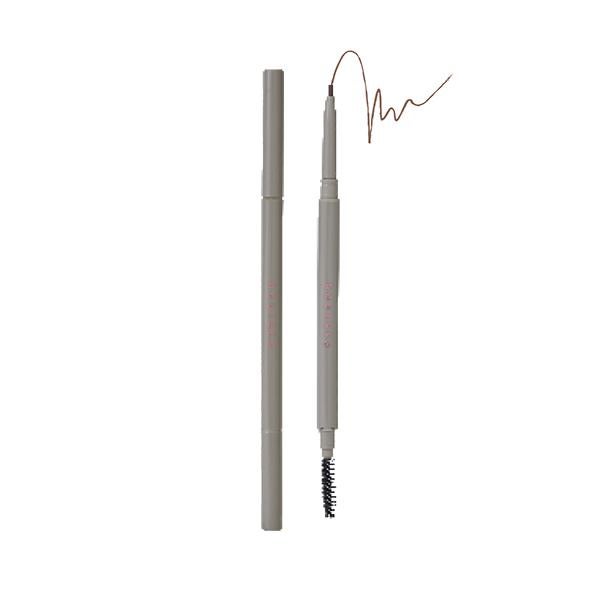 ルーティス アイブロウペンシル 01 ナチュラルブラウン