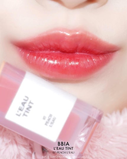 ローティント/BBIA/リップティントを使ったクチコミ(9枚目)