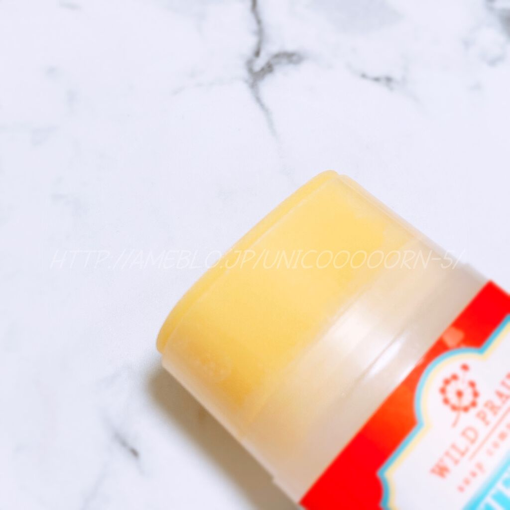 ローションバーウィンターベンション/Wild Prairie Soap/ボディクリームを使ったクチコミ（3枚目）