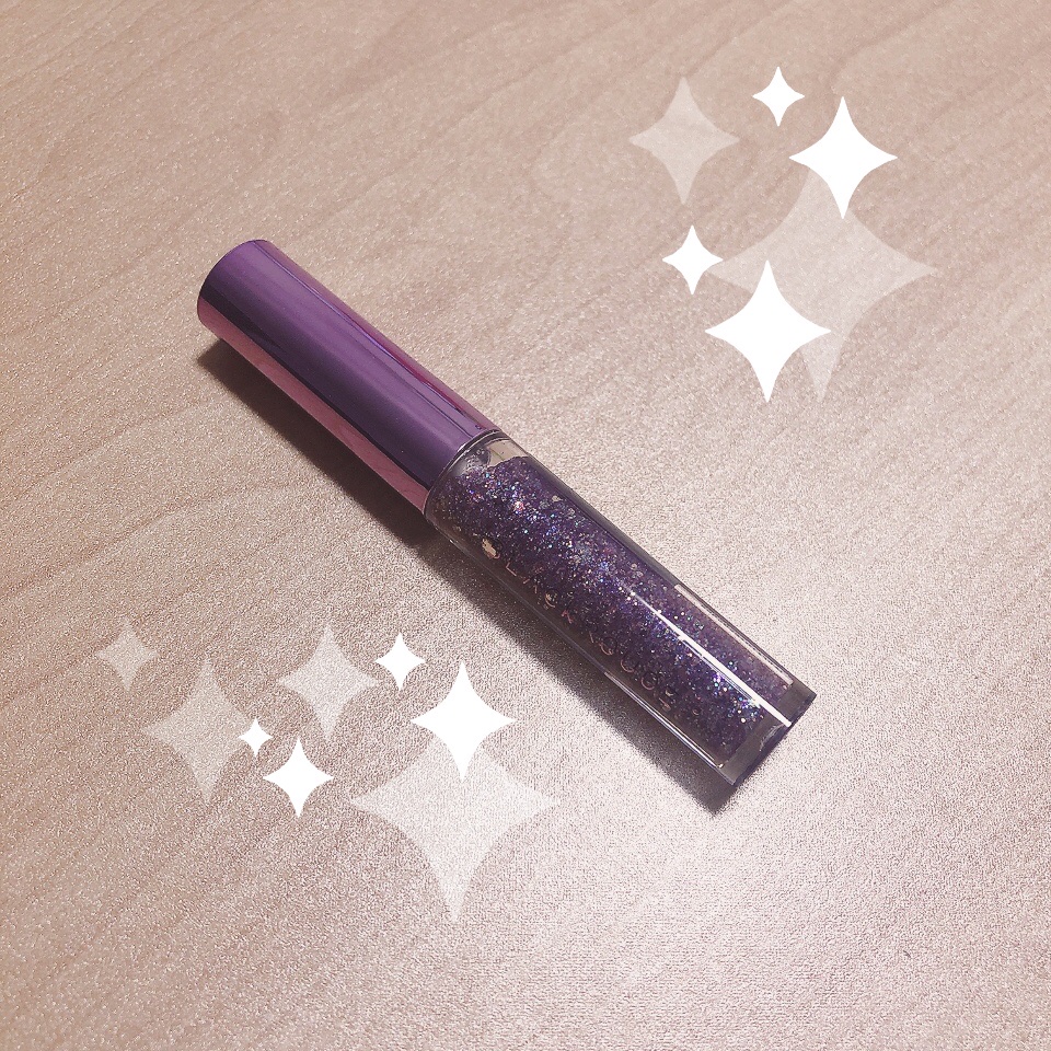 パールブリーアイグリッター/BLACK ROUGE/グリッターを使ったクチコミ（1枚目）