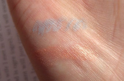 パウダー&ライナー/sopo/スティックアイシャドウを使ったクチコミ(2枚目)