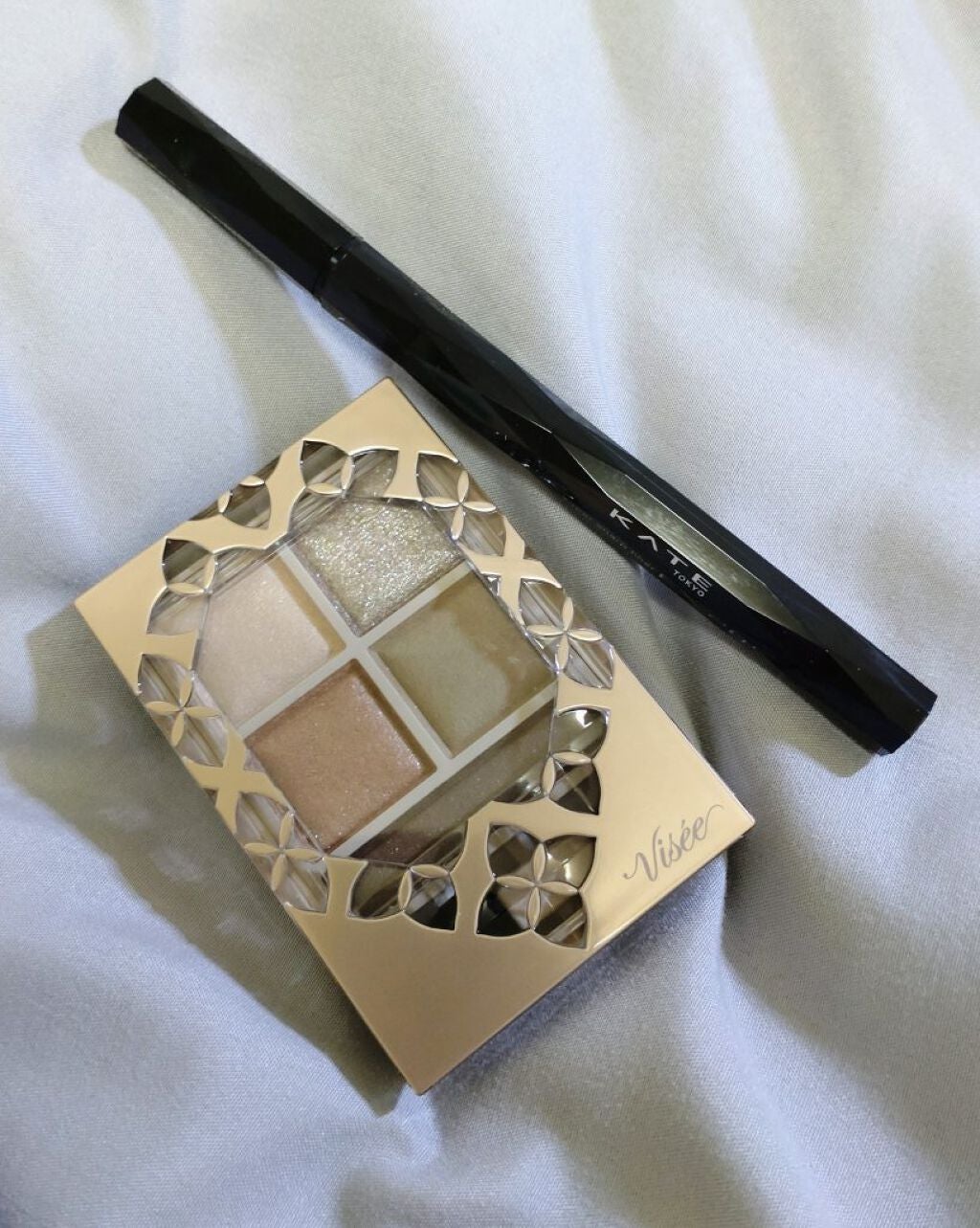 スーパーシャープライナーペンシル/KATE/ペンシルアイライナーを使ったクチコミ(2枚目)