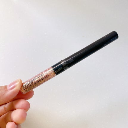 トゥインクル グリッター/innisfree/リキッドアイライナーを使ったクチコミ(3枚目)