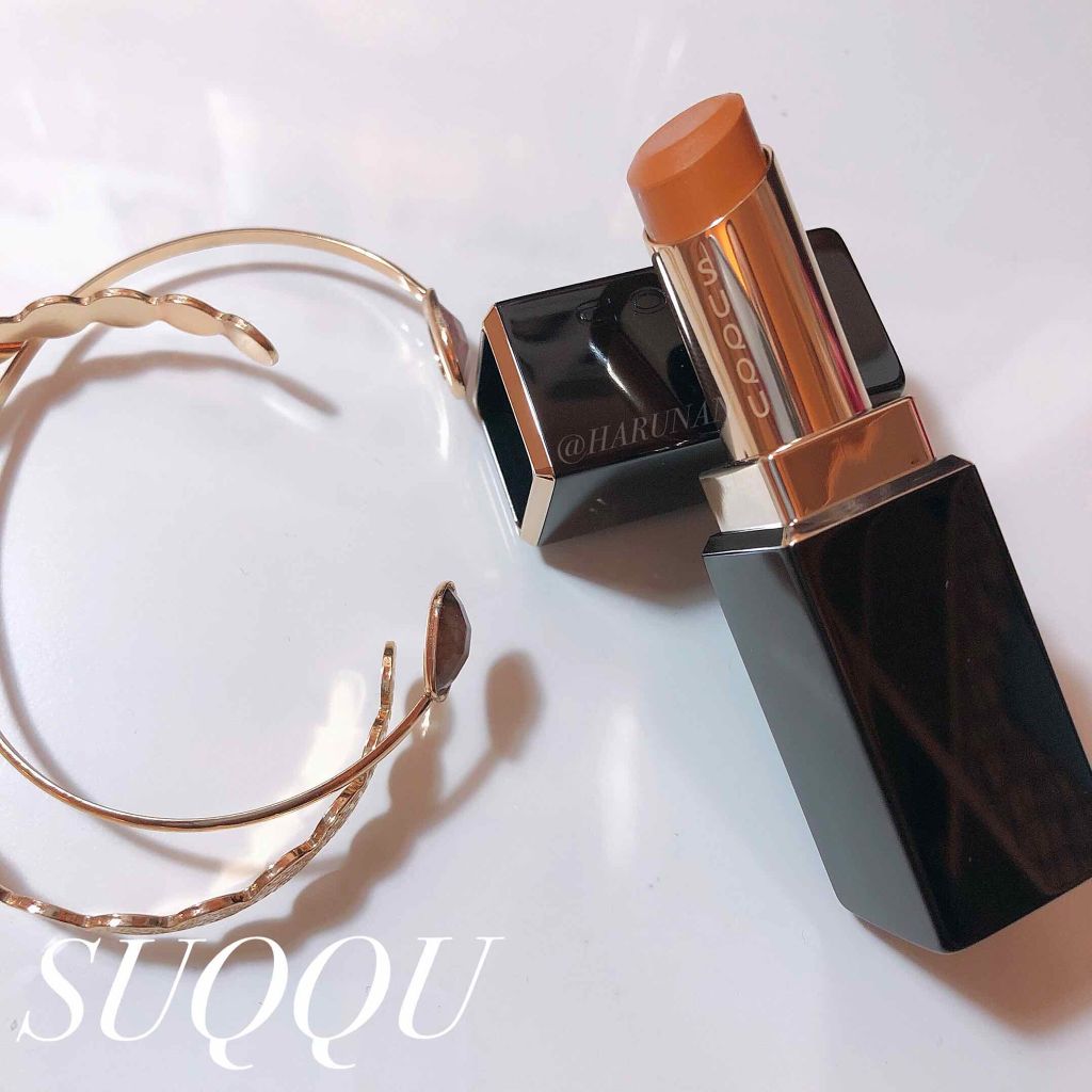 SUQQU モイスチャーリッチリップスティック　122 揺橙　スック 口紅 モイスチャー リッチ リップスティック 122 揺橙 -YUREDAIDAI