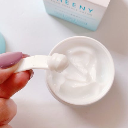 アクアエッセンスクリーム/SHEENY/フェイスクリームを使ったクチコミ(5枚目)
