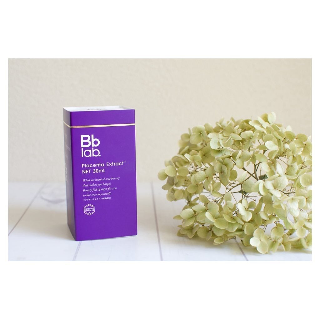 水溶性プラセンタエキス原液/Bb lab./美容液を使ったクチコミ(4枚目)