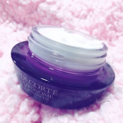 リポソーム アドバンスト リペアクリーム/DECORTÉ/フェイスクリームを使ったクチコミ(4枚目)