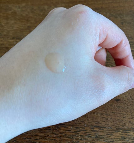 ガラクトミセスピュアビタミンCグローセラム/SOME BY MI/美容液を使ったクチコミ(3枚目)