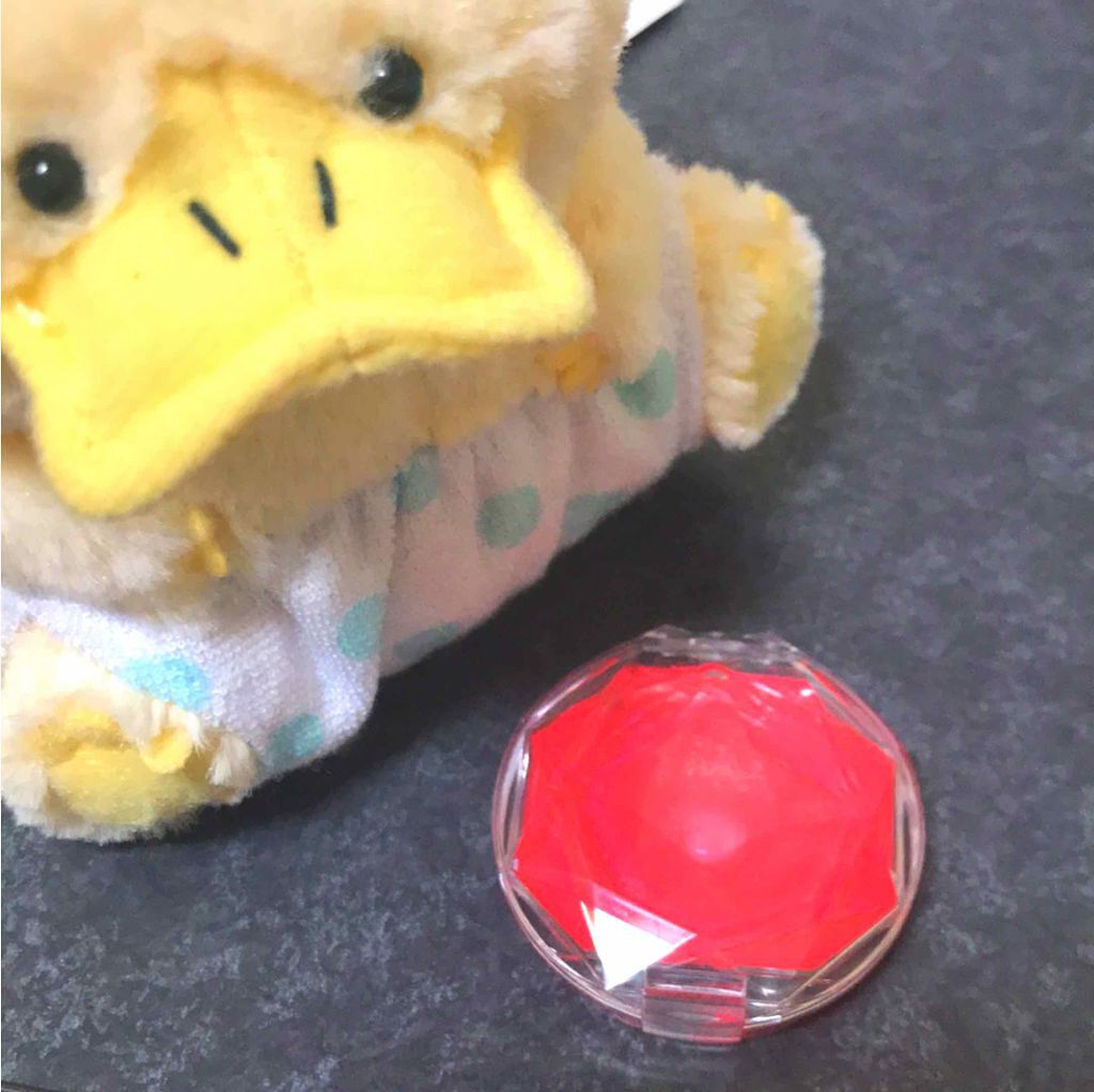 クリームチーク(クリアタイプ)/キャンメイク/ジェル・クリームチークを使ったクチコミ(1枚目)