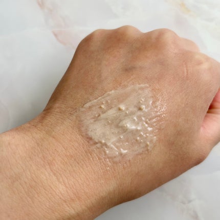 スクラビング マッド ウォッシュ/KANEBO/洗顔フォームを使ったクチコミ(4枚目)