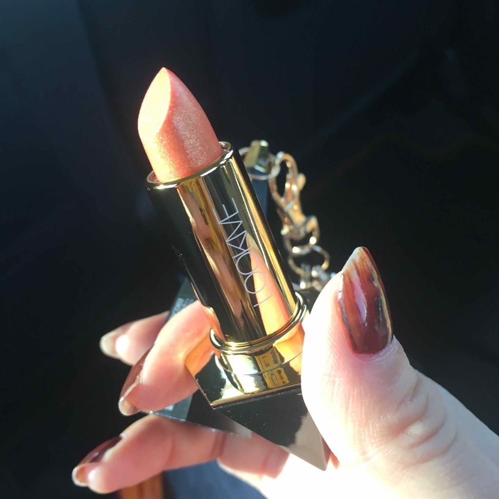 ルージュドクリヨン/LOOK ME/口紅を使ったクチコミ（1枚目）