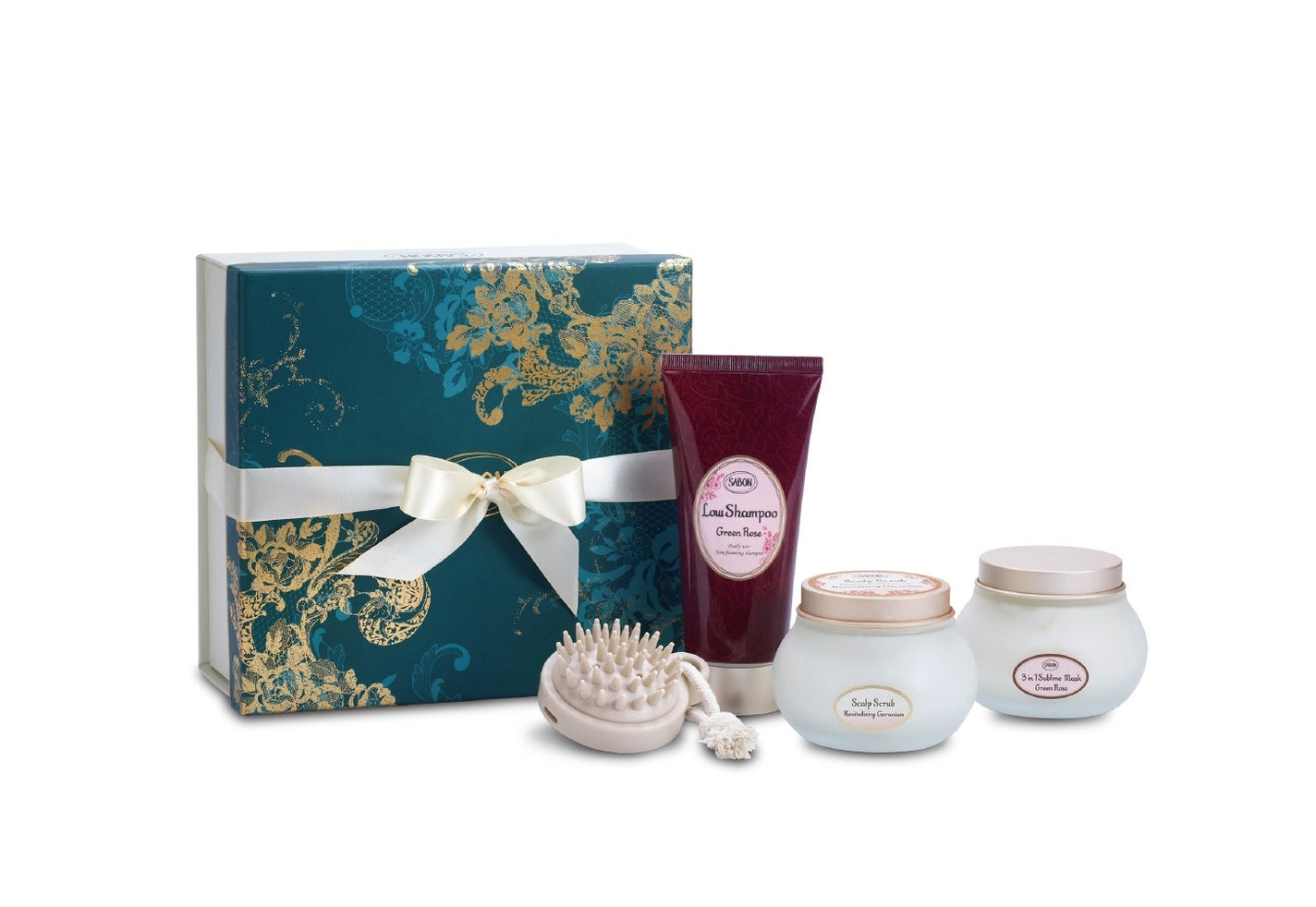 ヘアケア アニバーサリーキット Geranium SABON