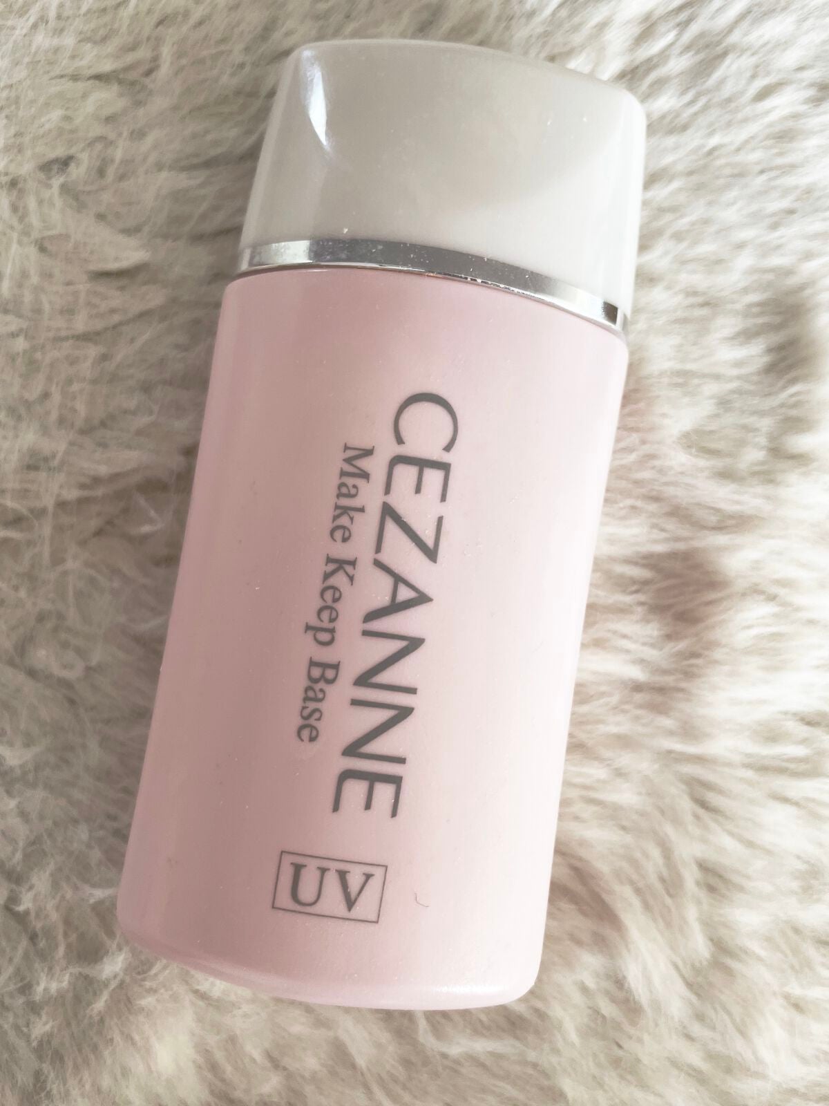 皮脂テカリ防止下地/CEZANNE/化粧下地を使ったクチコミ(1枚目)