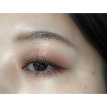 アディクション ザ アイシャドウ パール/ADDICTION/単色アイシャドウを使ったクチコミ(7枚目)