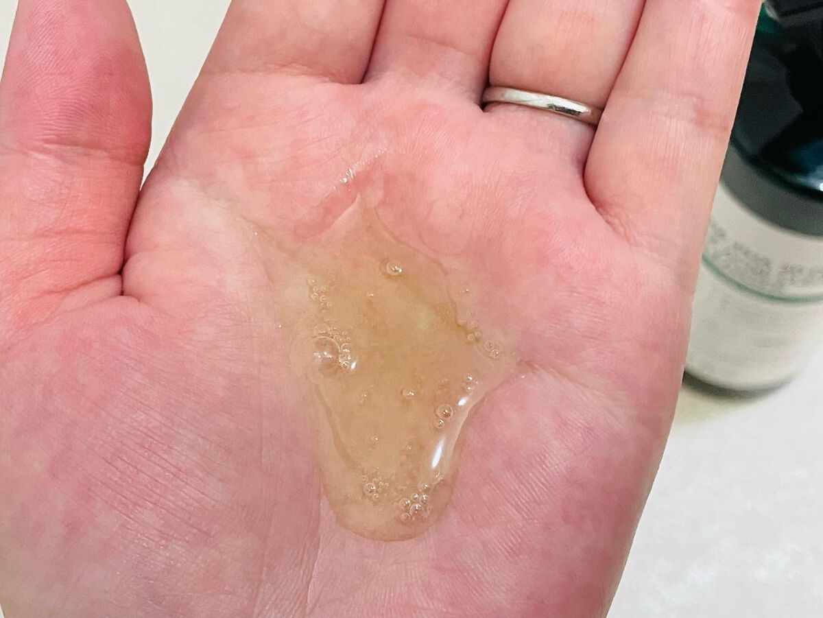 AHA.BHA.PHAミラクルカーミングボディローション /SOME BY MI/ボディローションを使ったクチコミ（2枚目）