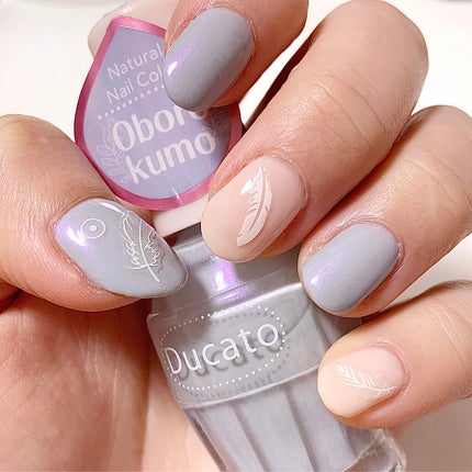 カラフルネイルズ/キャンメイク/マニキュアを使ったクチコミ(2枚目)