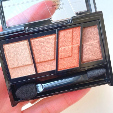 デザイニングブラウンアイズ/KATE/アイシャドウパレットを使ったクチコミ(2枚目)