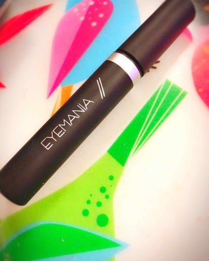 ミネラルマスカラ ボリュームプラス/EYEMANIA/マスカラを使ったクチコミ(1枚目)