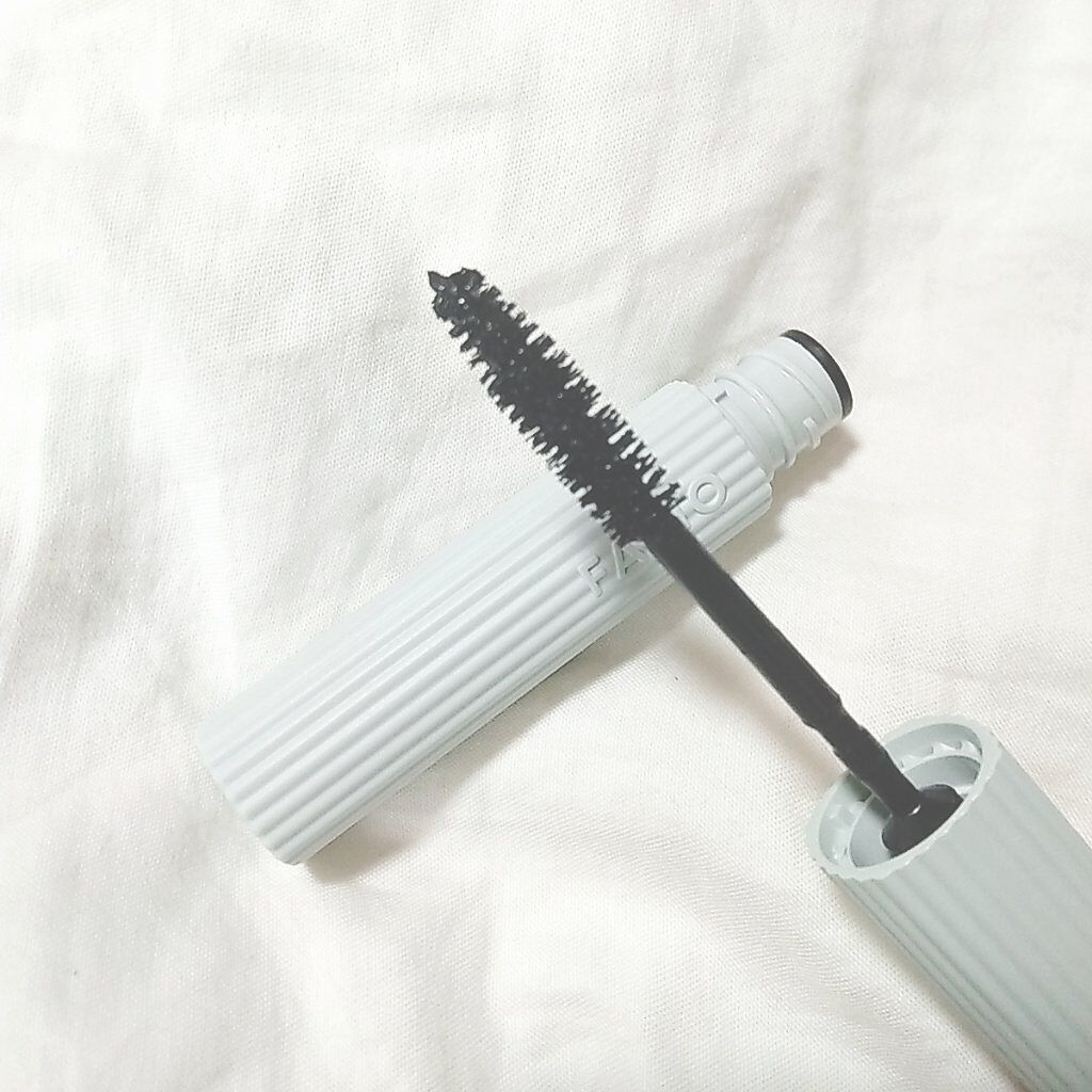 パーマネントカール マスカラ WP（ボリューム）/FASIO/マスカラを使ったクチコミ（3枚目）