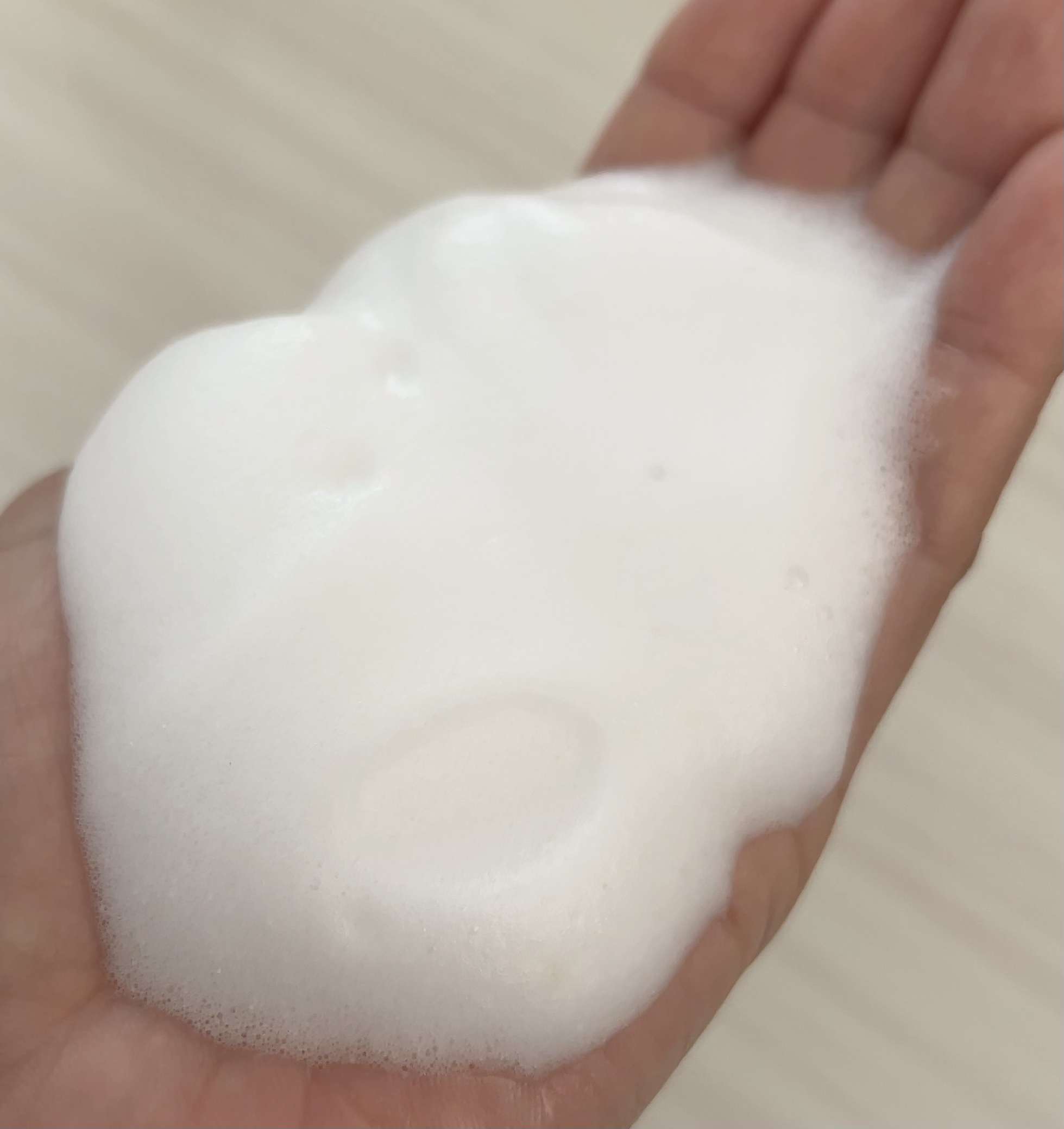 デイリーマイクロフォリエント/ダーマロジカ/洗顔パウダーを使ったクチコミ（3枚目）