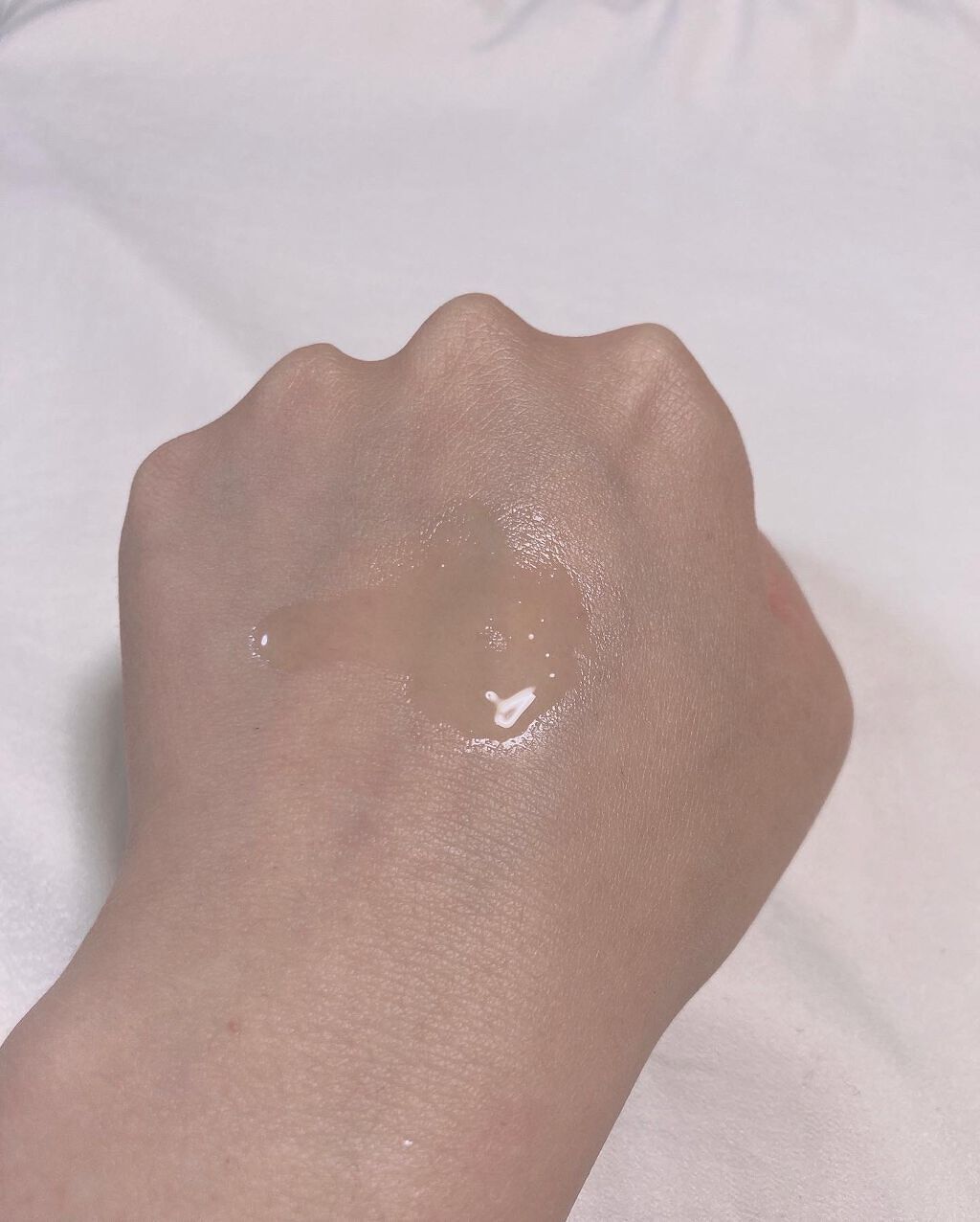 さらとろライスオイル(洗い流さないトリートメント)/WANOMI/ヘアオイルを使ったクチコミ（3枚目）