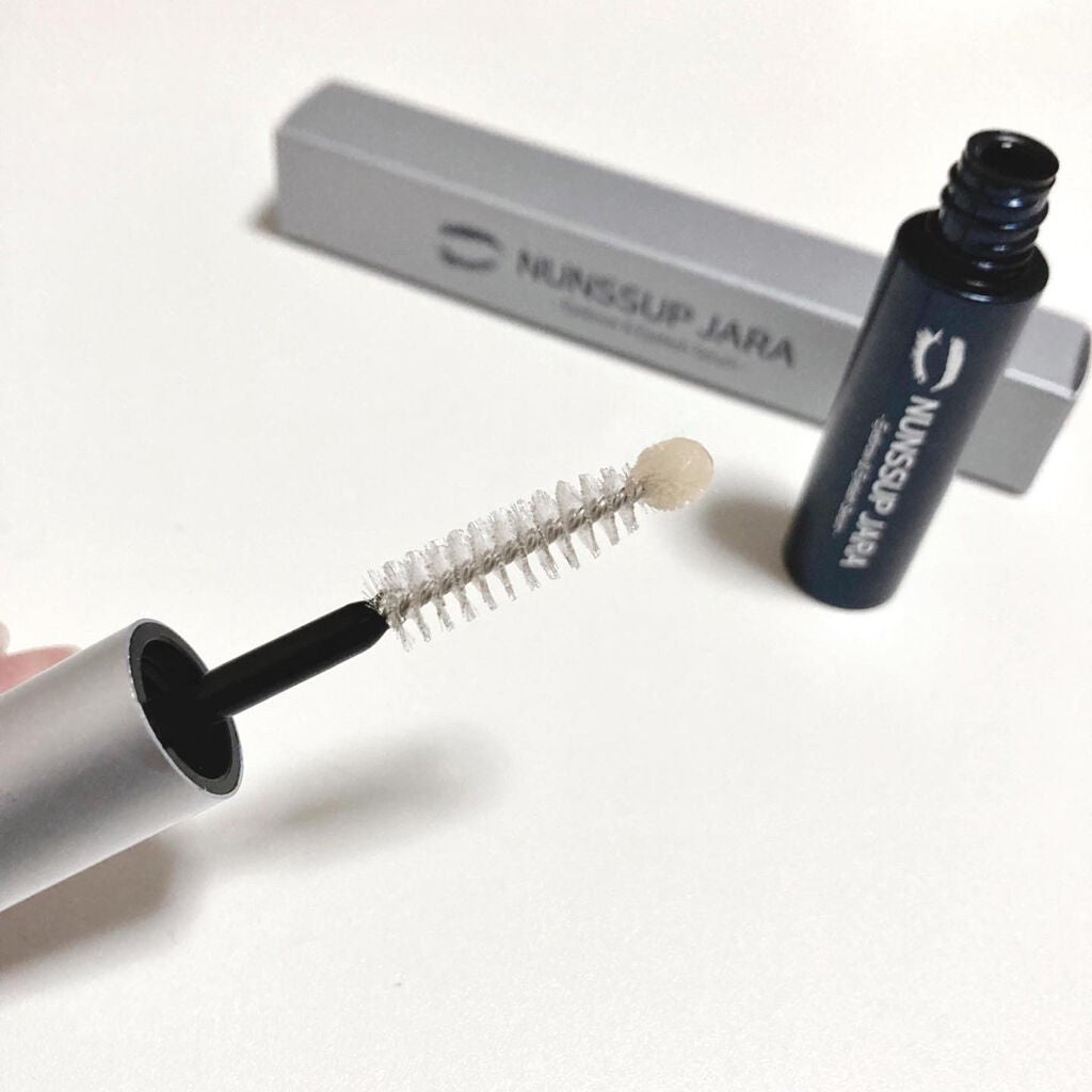 Eyebrow&Eyelash Serum/NUNSSUP JARA/まつげ美容液を使ったクチコミ(2枚目)