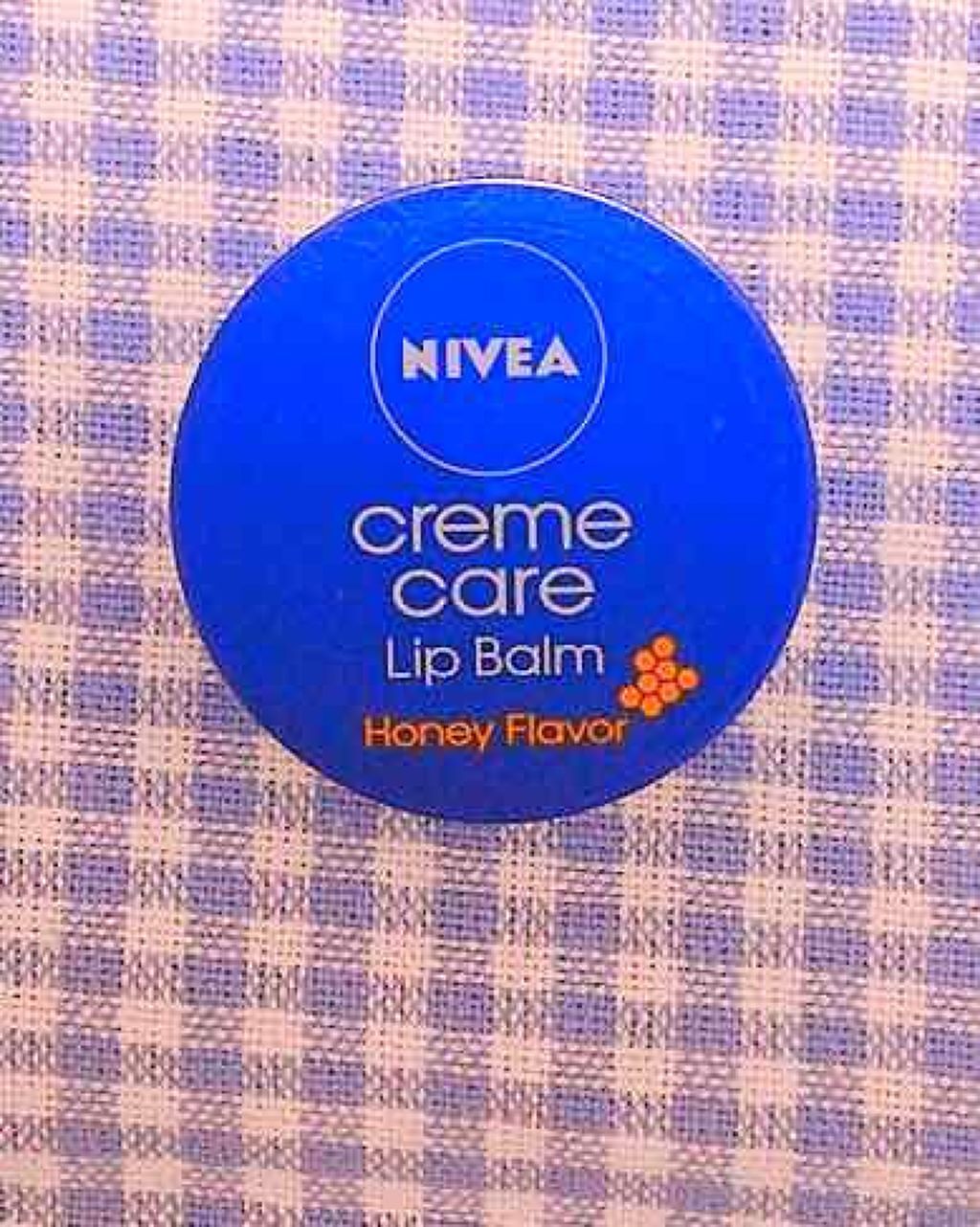 ニベア クリームケア リップバーム はちみつの香り/ニベア/リップケアを使ったクチコミ(1枚目)