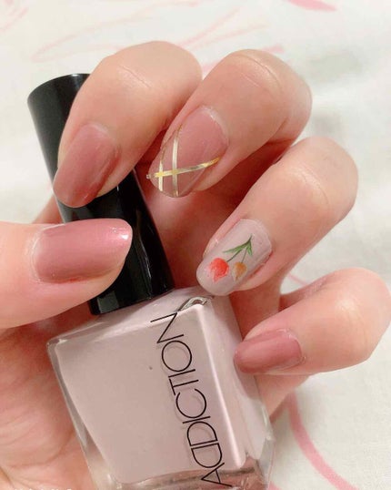 ザ ネイルポリッシュ/ADDICTION/マニキュアを使ったクチコミ(1枚目)