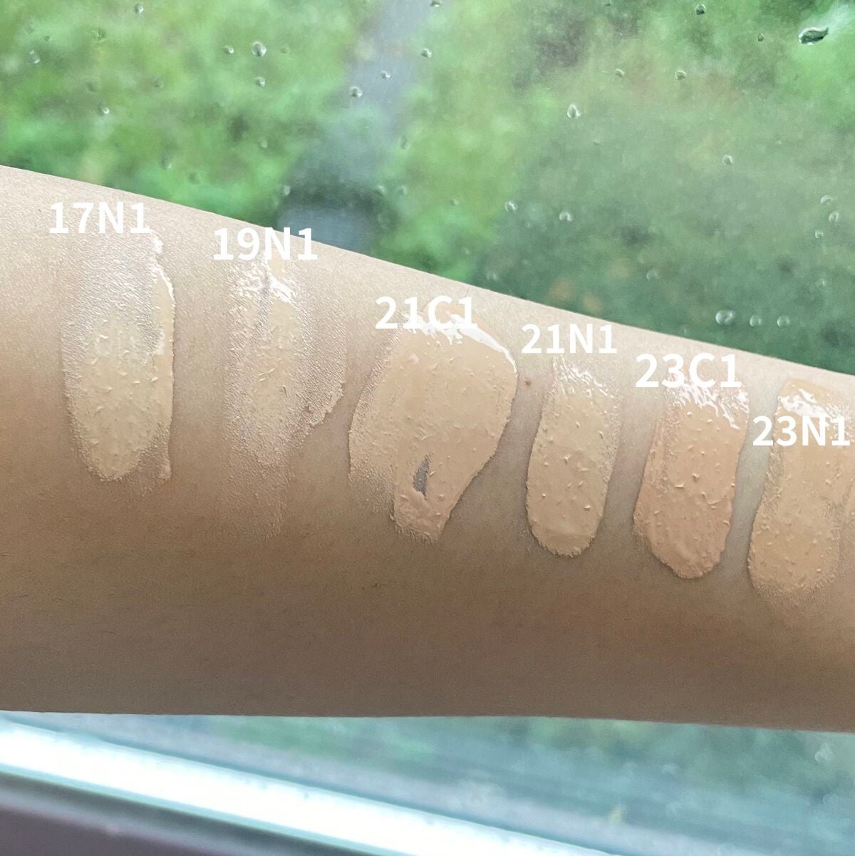 シルキーステイファンデーション/HERA/リキッドファンデーションを使ったクチコミ(2枚目)