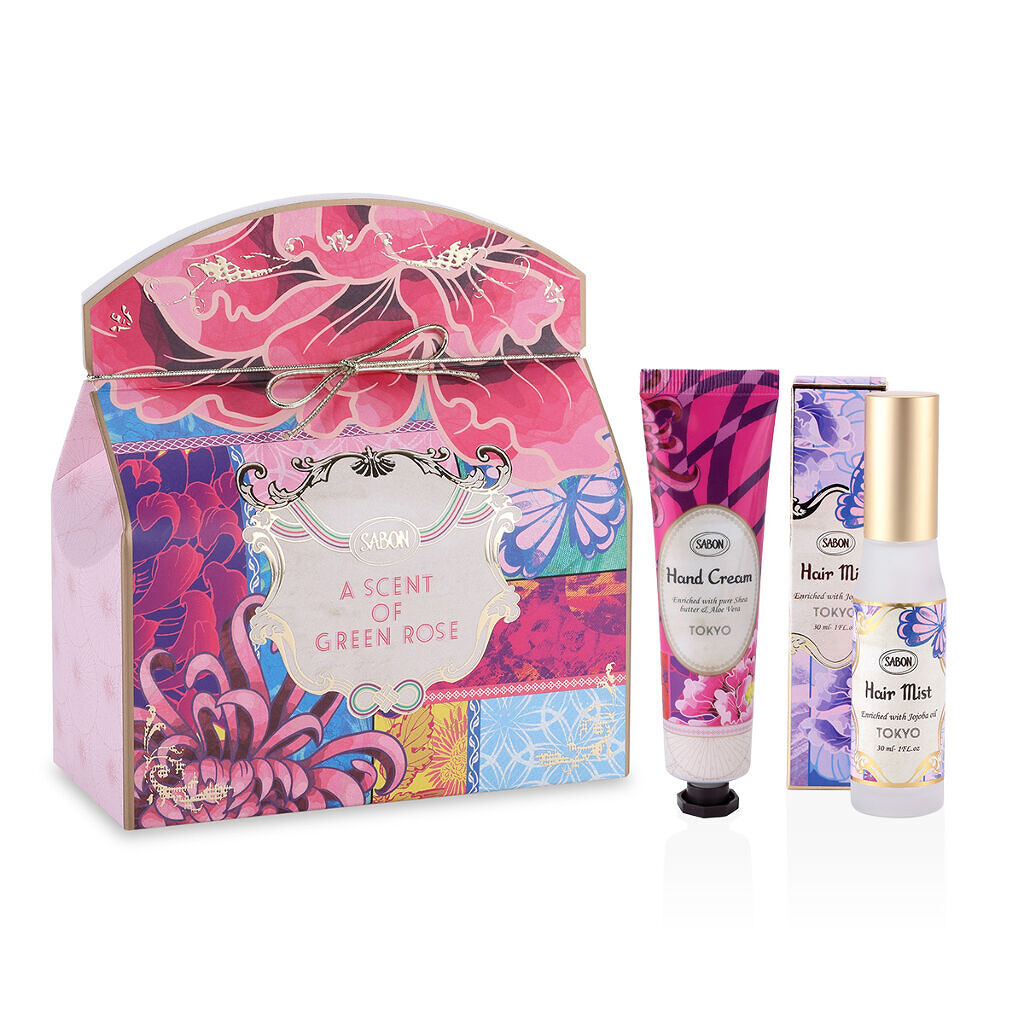 SABON フレグランスキット TOKYO