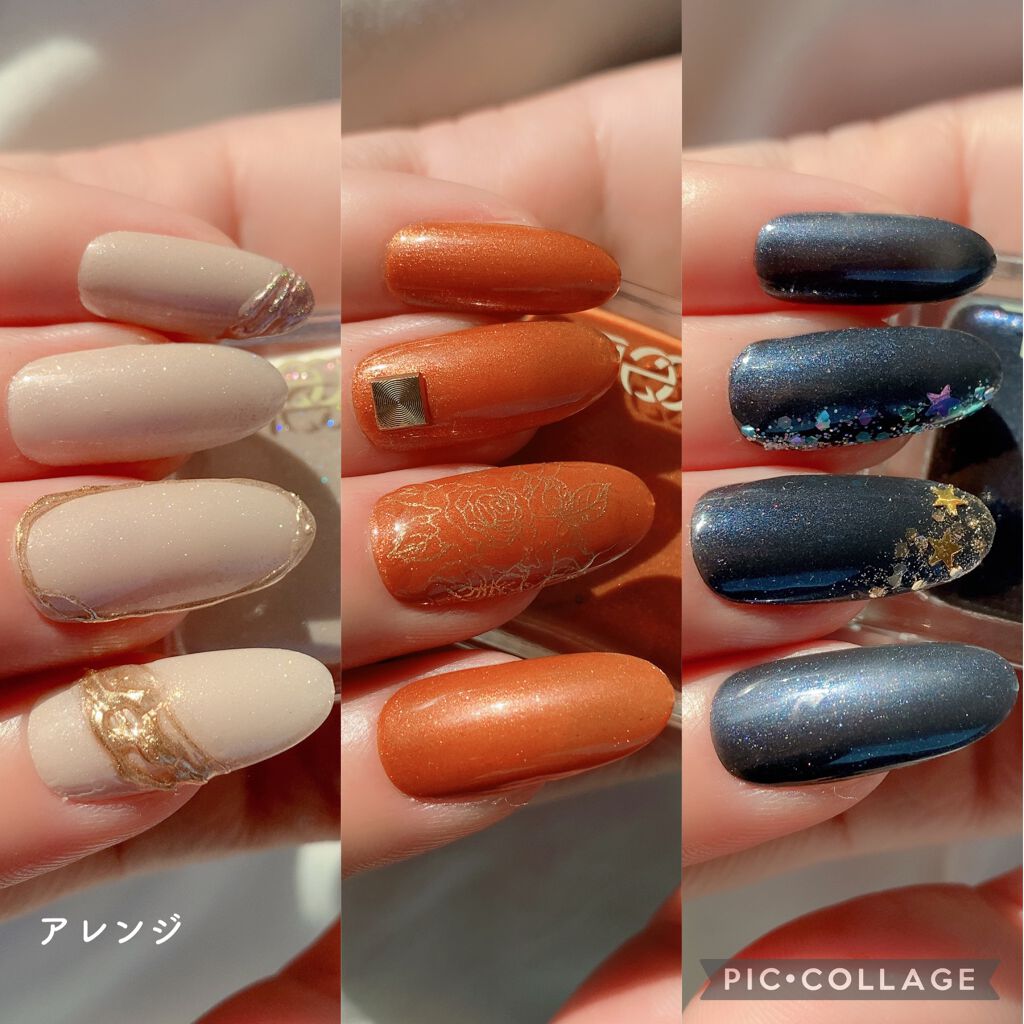 エクセル ネイルポリッシュ N/excel/マニキュアを使ったクチコミ(10枚目)