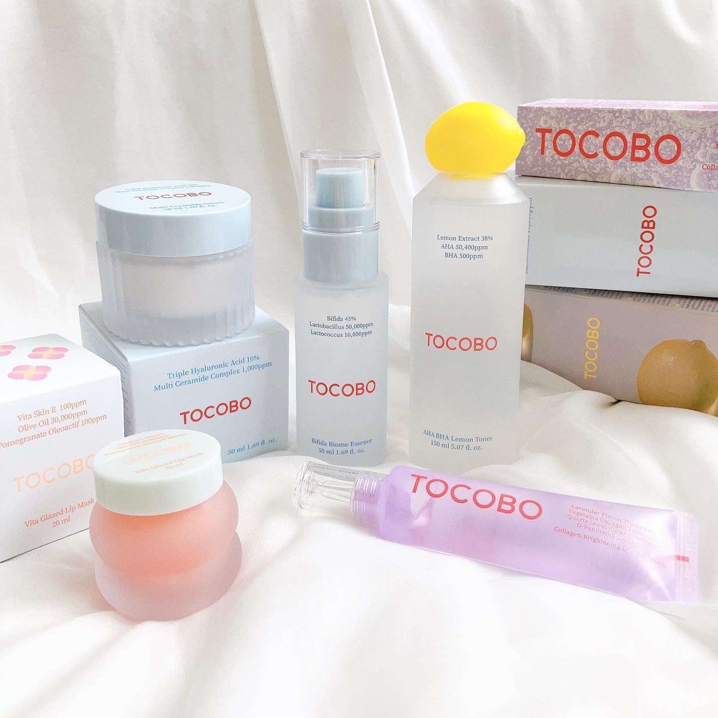 アハバハレモントナー/TOCOBO/化粧水を使ったクチコミ（1枚目）