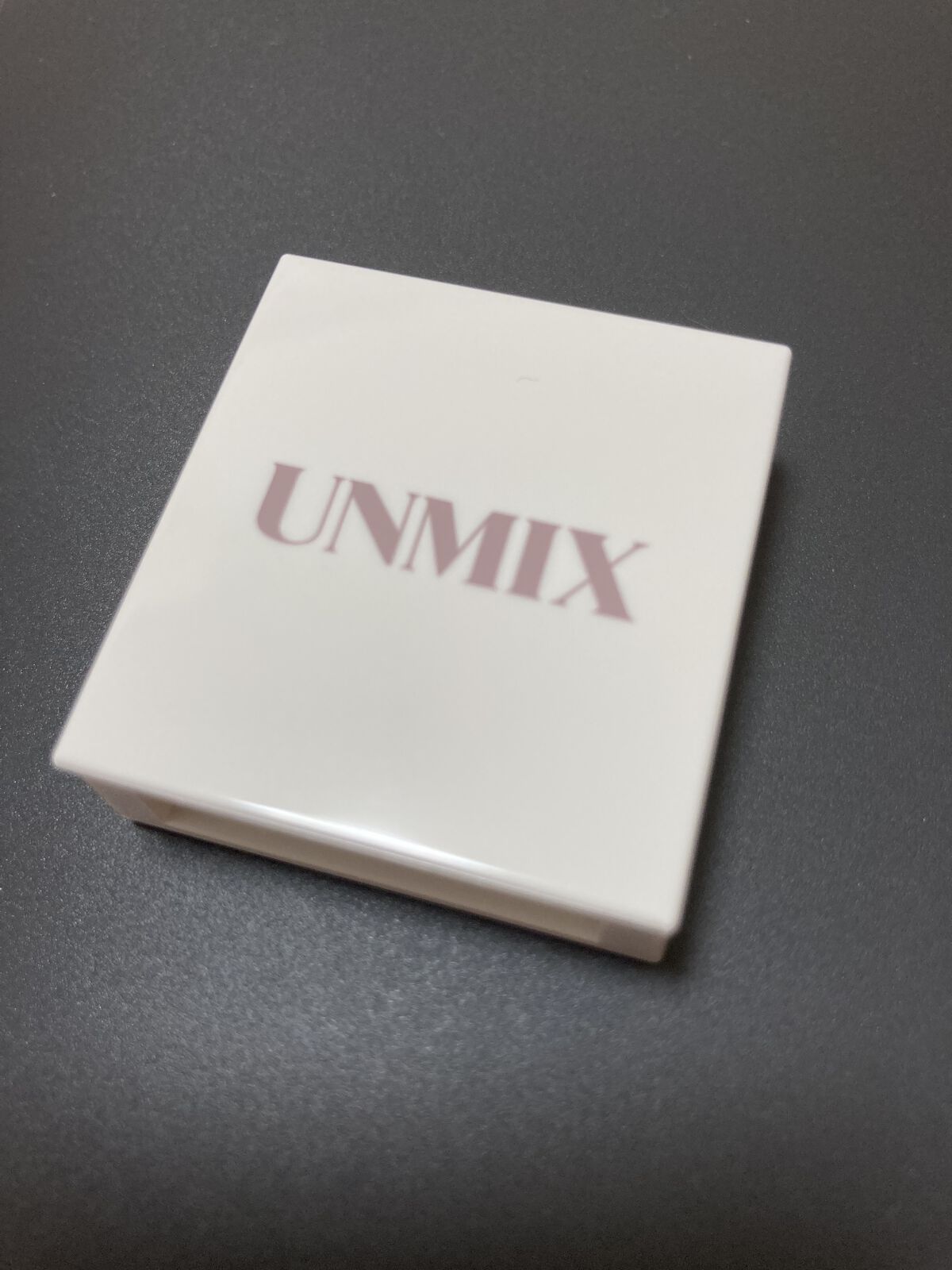 アイリッドニュアンス/UNMIX/単色アイシャドウを使ったクチコミ（2枚目）