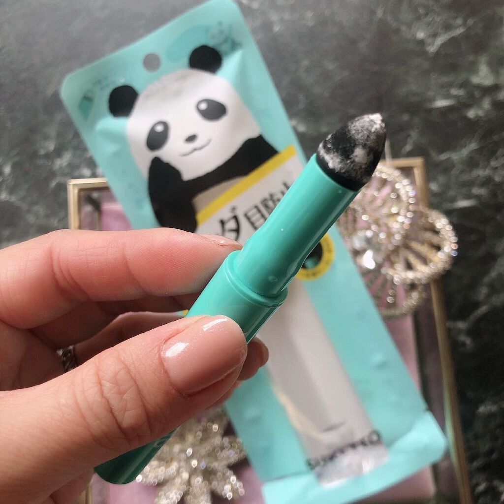 パンダノンスティック/SUKETTO/スティックアイシャドウを使ったクチコミ(5枚目)