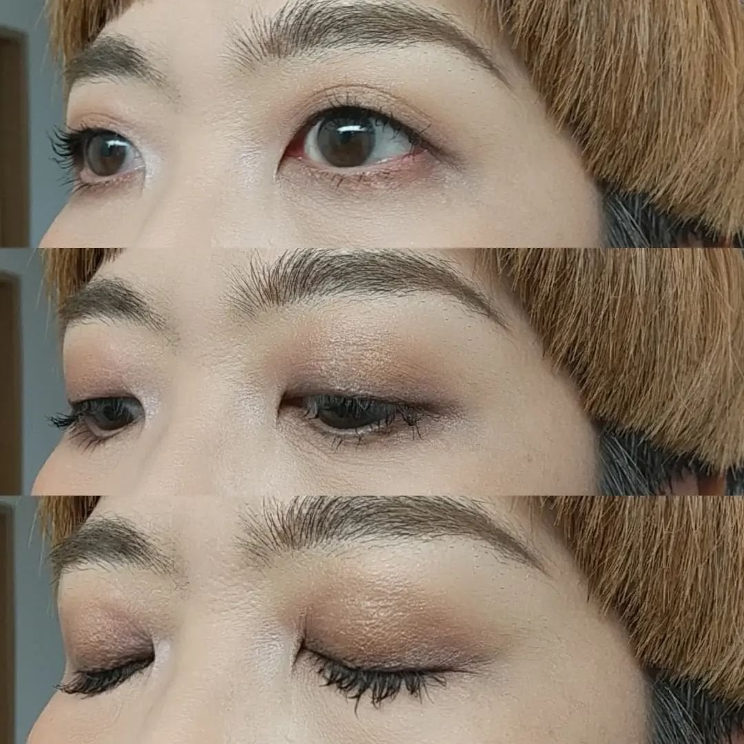 シグニチャー カラー アイズ/SUQQU/アイシャドウパレットを使ったクチコミ(3枚目)