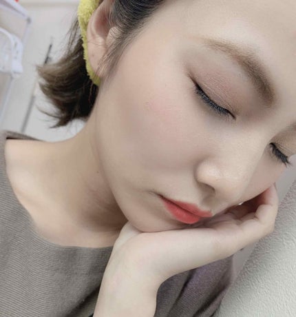 グリッタープリズム シャドウ/MISSHA/グリッターを使ったクチコミ(3枚目)