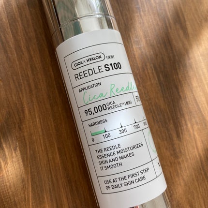 リードルショット100/VT/美容液を使ったクチコミ(2枚目)