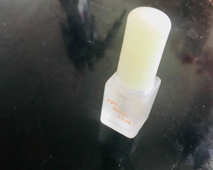 エバビレーナ アイブローコート/DAISO/アイブロウコートを使ったクチコミ(1枚目)