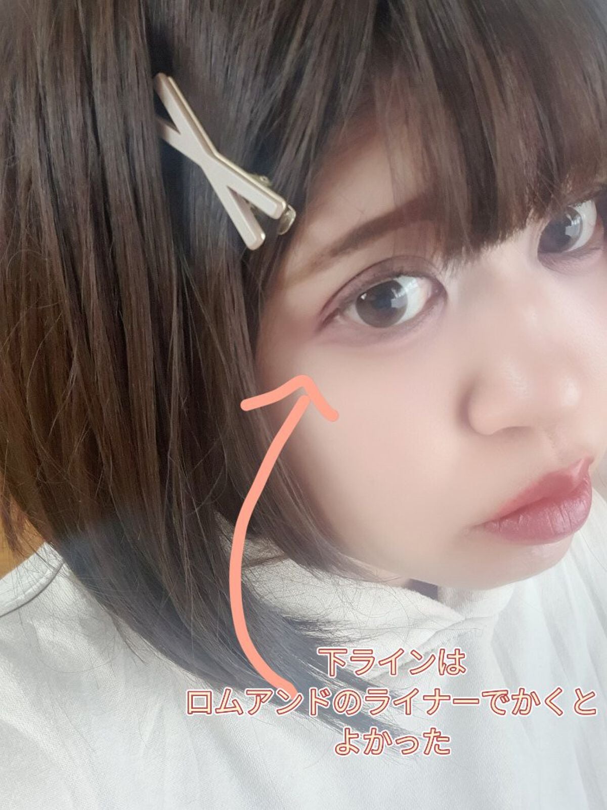 ピーチコットン マルチフィニッシュパウダー/SKINFOOD/ルースパウダーを使ったクチコミ(4枚目)