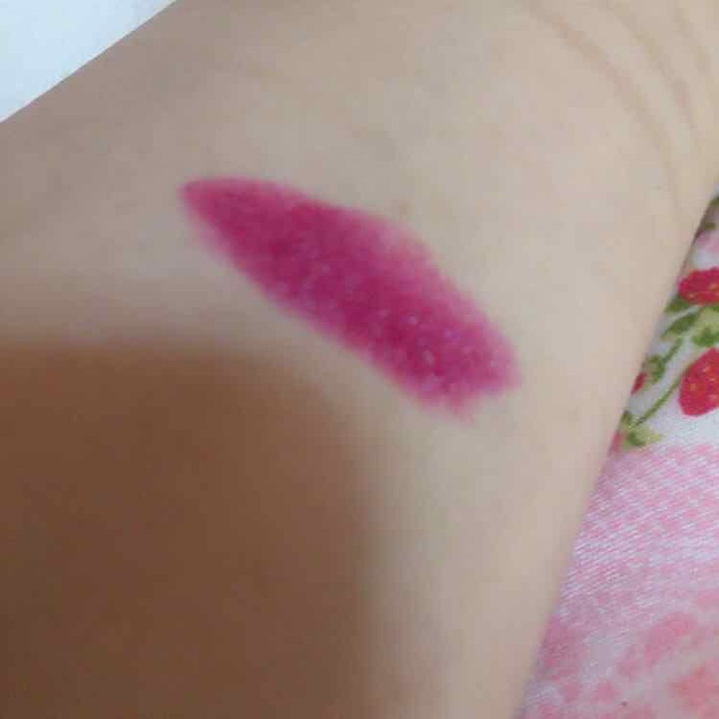 マシュマロルック リップスティック/リンメル ロンドン/口紅を使ったクチコミ（3枚目）